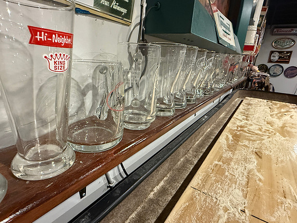 27 Different glasses