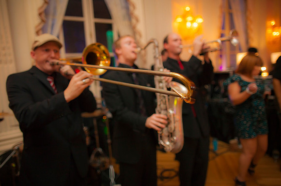 Newport Rhode Island Wedding Reception at Rose Cliff