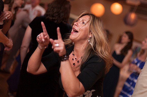 Rockport Massachusetts Wedding Reception