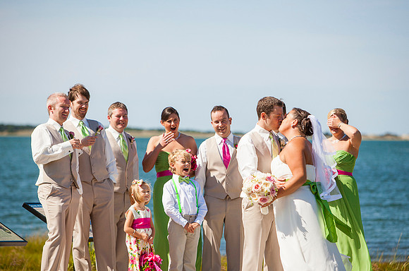 Mashpee Audubon Wedding Ceremony Wedding Photography DGLphotography