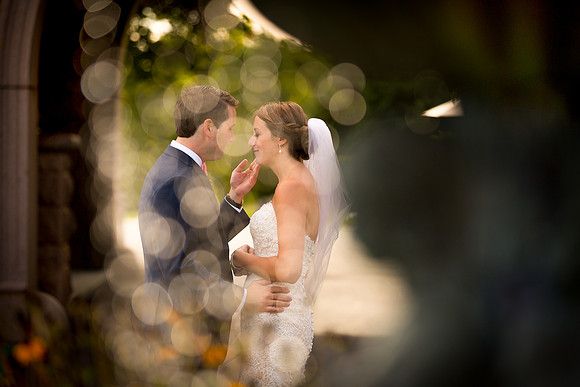 Ocean Cliff Wedding