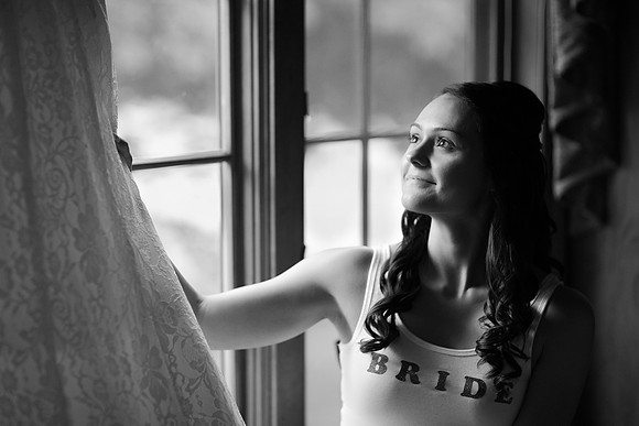 Spencer Mass Wedding