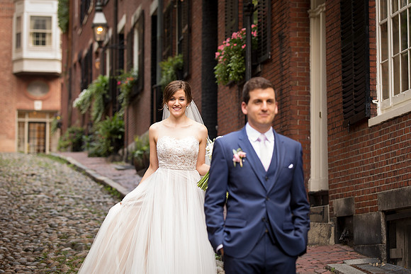 Boston Wedding