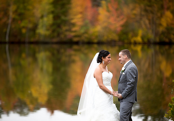Roger Williams Park Wedding