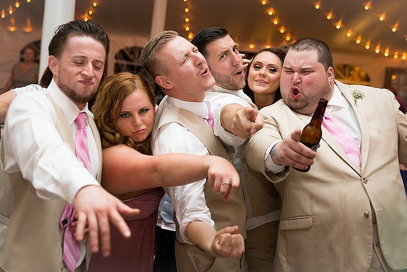 Spencer Mass Wedding