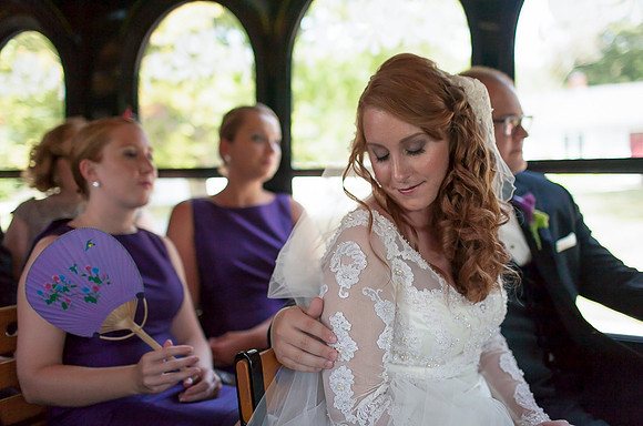 Mount Hope Farm, Bristol, Wedding Reception