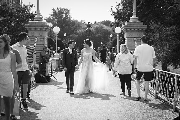 Boston Wedding