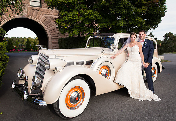 Ocean Cliff Wedding