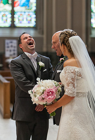 St. Peter & Paul Wedding Providence