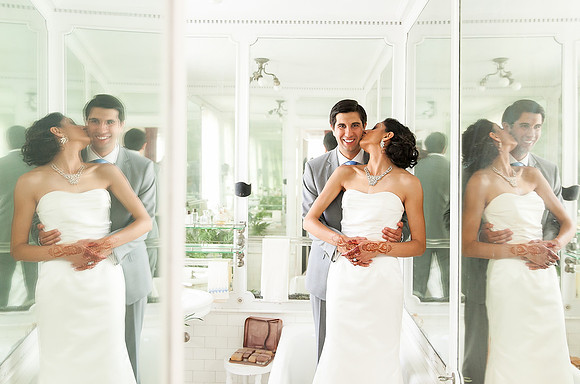 Linden Place Wedding