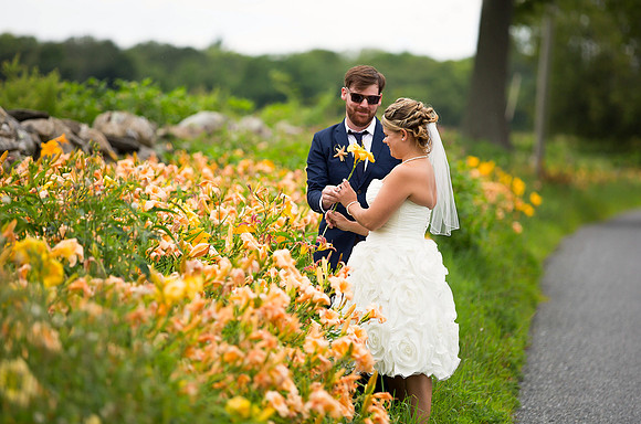 Holy Ghost Grounds Wedding