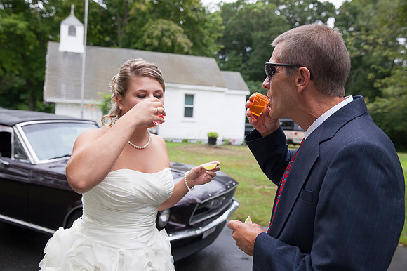 Jill and Will Wedding, Holy Ghost Grounds, South Dartmouth, Mass.