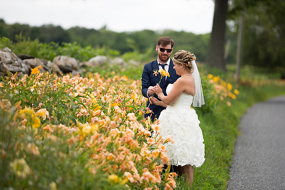 Jill and Will Wedding, Holy Ghost Grounds, South Dartmouth, Mass.