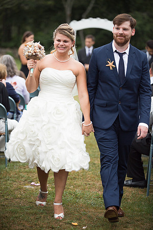 Jill and Will Wedding, Holy Ghost Grounds, South Dartmouth, Mass.