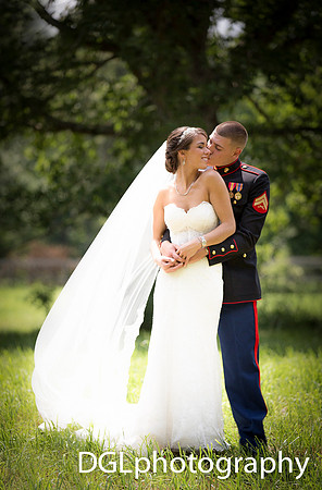 Farm wedding in Eastern Connecticut. Photography by David Levesque, DGLphotography, Barrington, Rhode Island.