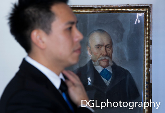 The Dean Hotel, Providence Wedding Preparation, DGLphotography
