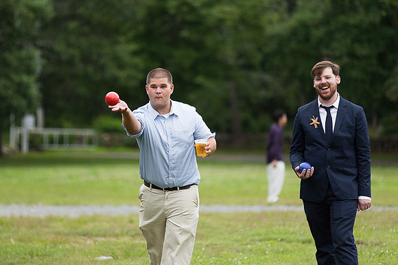 Jill and Will Wedding, Holy Ghost Grounds, South Dartmouth, Mass.