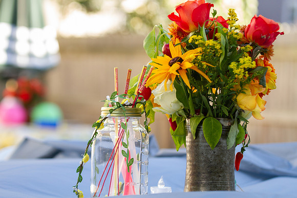 Paula & Ron Wedding