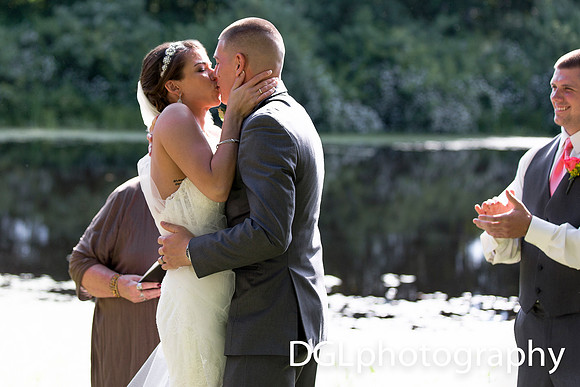 Farm wedding in Eastern Connecticut. Photography by David Levesque, DGLphotography, Barrington, Rhode Island.