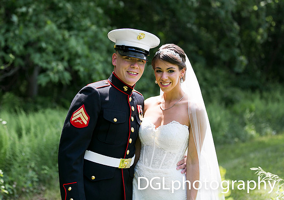 Farm wedding in Eastern Connecticut. Photography by David Levesque, DGLphotography, Barrington, Rhode Island.